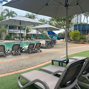 Cha Private Apts Diamond Australia