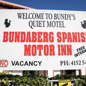 Motel Spanish Motor Bundaberg