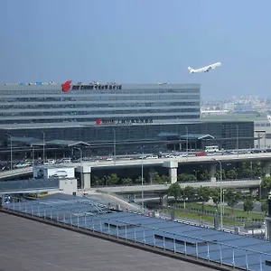 酒店 上海中航泊悦酒店（中国国际航空公司） 上海