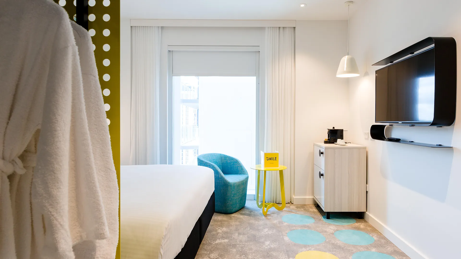 Hotel Ibis Styles East Perth 4*,
