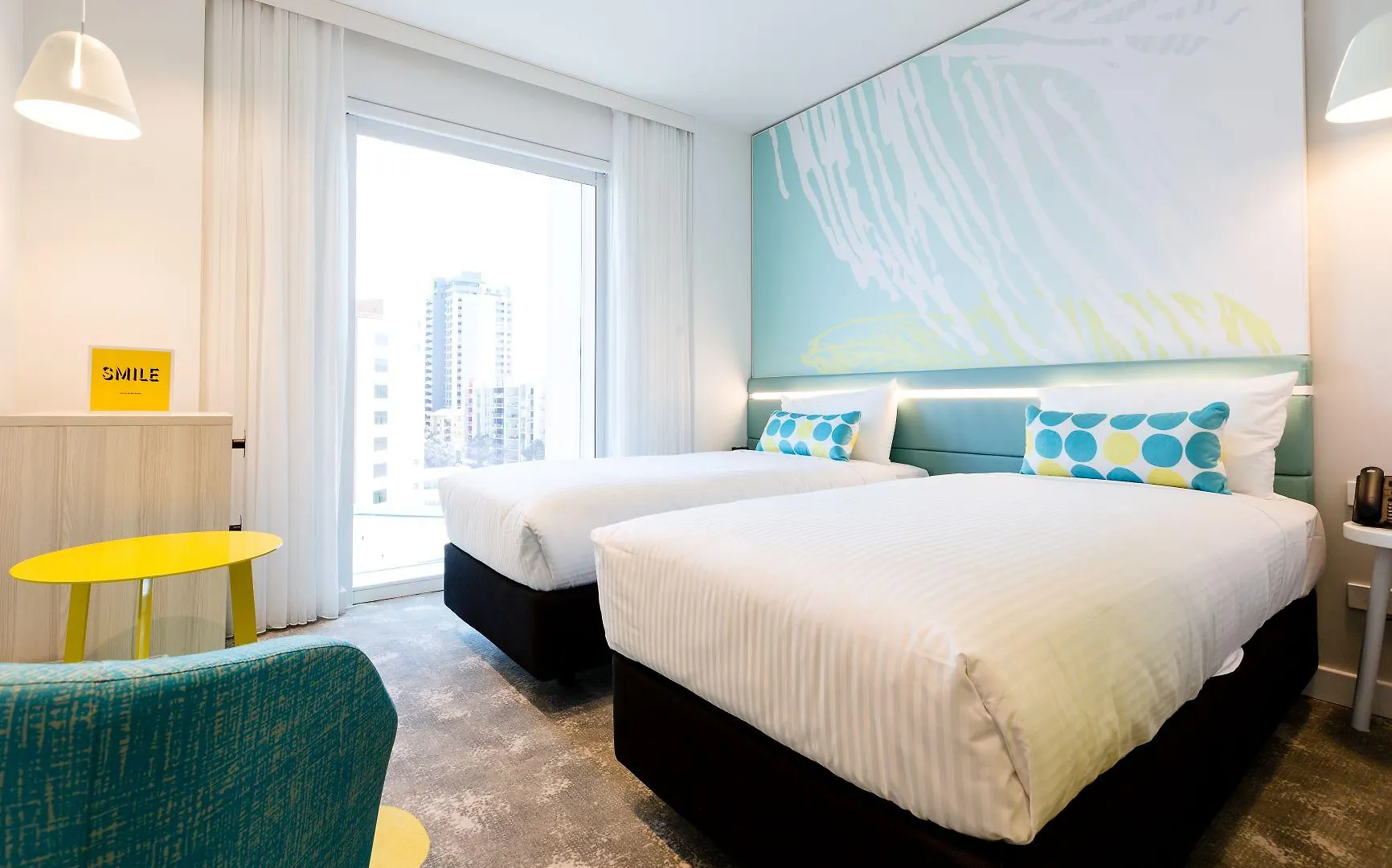 Hotel Ibis Styles East Perth