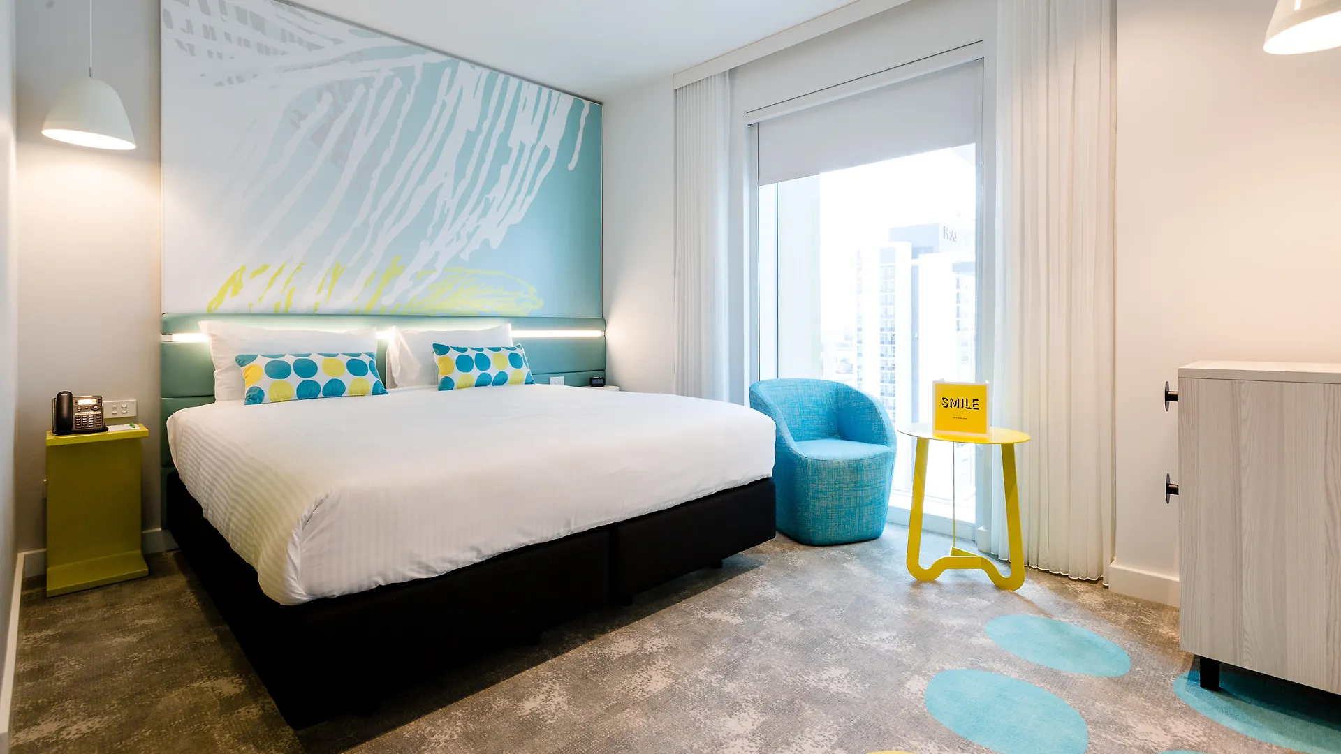 Hotel Ibis Styles East Perth