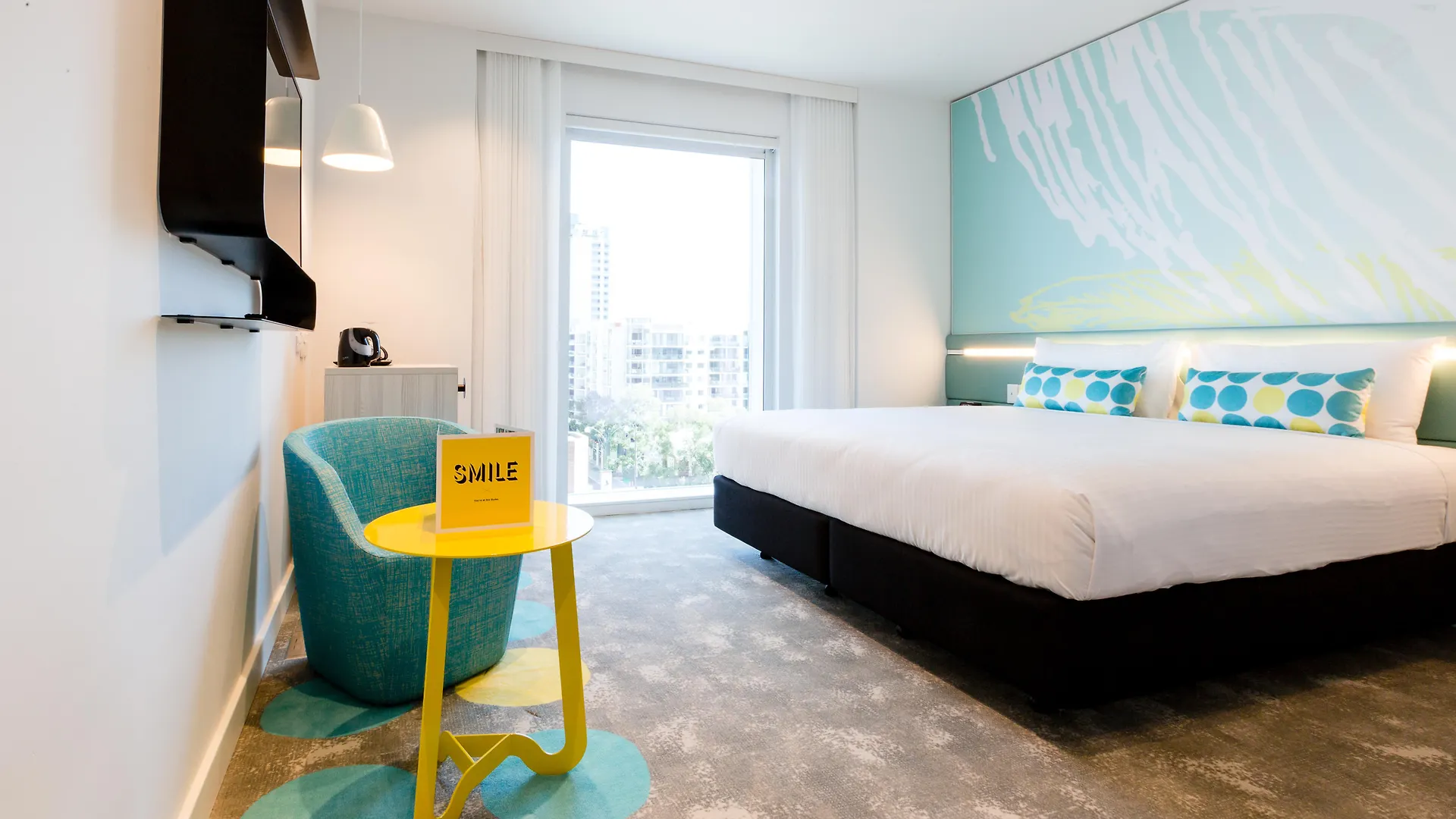 Hotel Ibis Styles East Perth 4*,  Australien