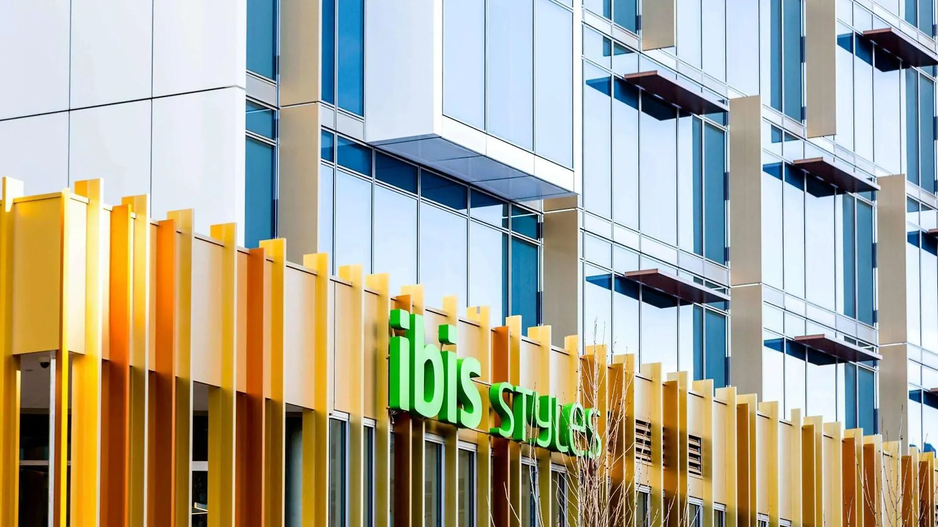Hotel Ibis Styles East Perth