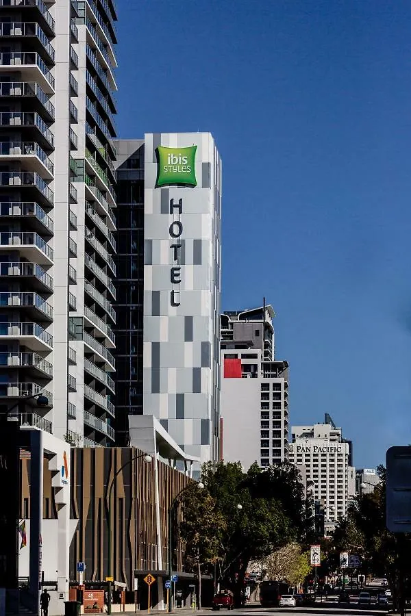 Hotel Ibis Styles East Perth