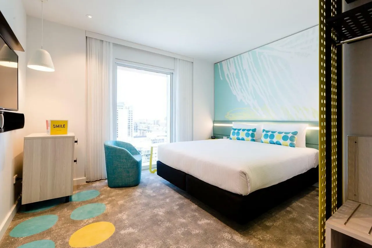 Hotel Ibis Styles East Perth 4*,  Australien