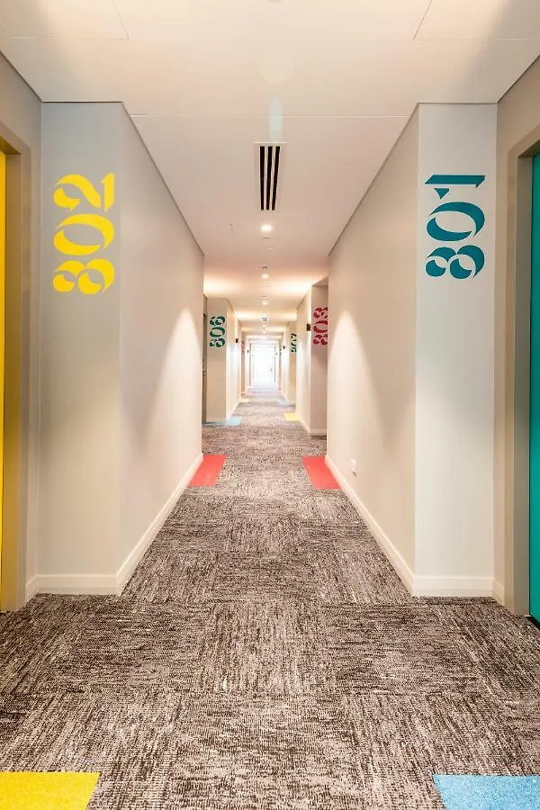 Hotel Ibis Styles East Perth 4*,  Australien