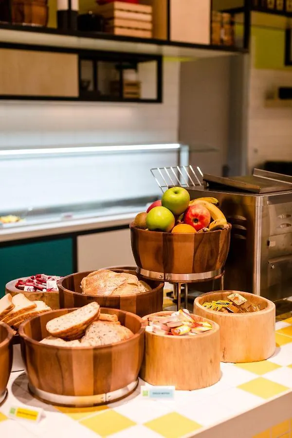 Hotel Ibis Styles East Perth