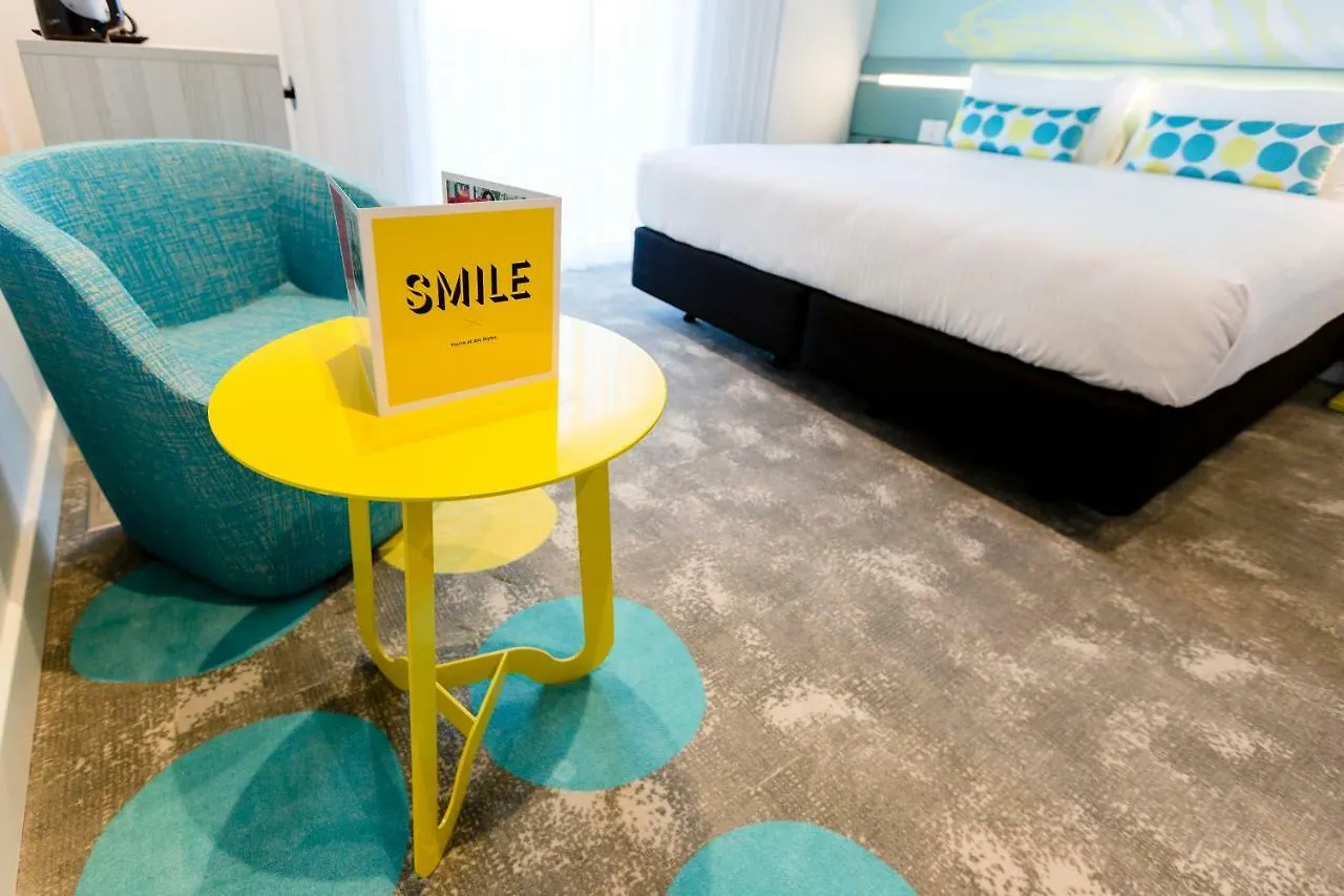 Ibis Styles East Perth Ξενοδοχείο